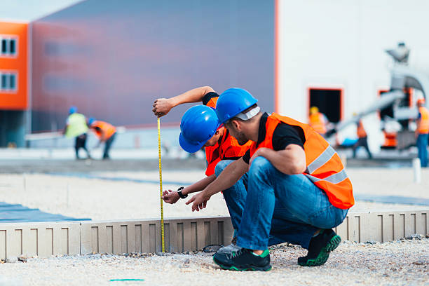 Best Industrial Concrete Flooring in Nellis Af, NV