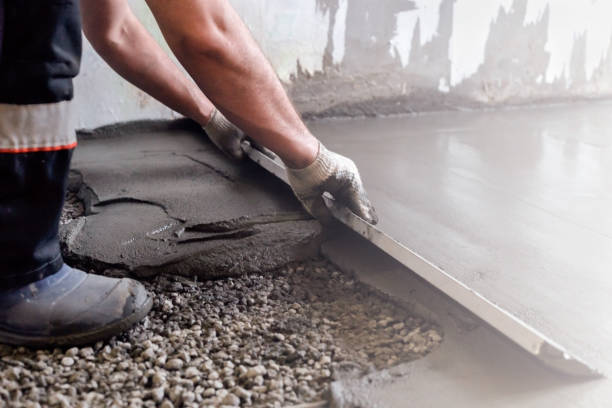 Why Trust Our Certified Concrete Contractors for Your Project Needs in NV?